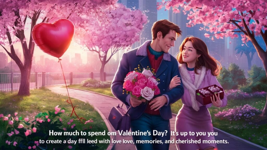 How much to spend on Valentine's Day? This is What Recent Research Says