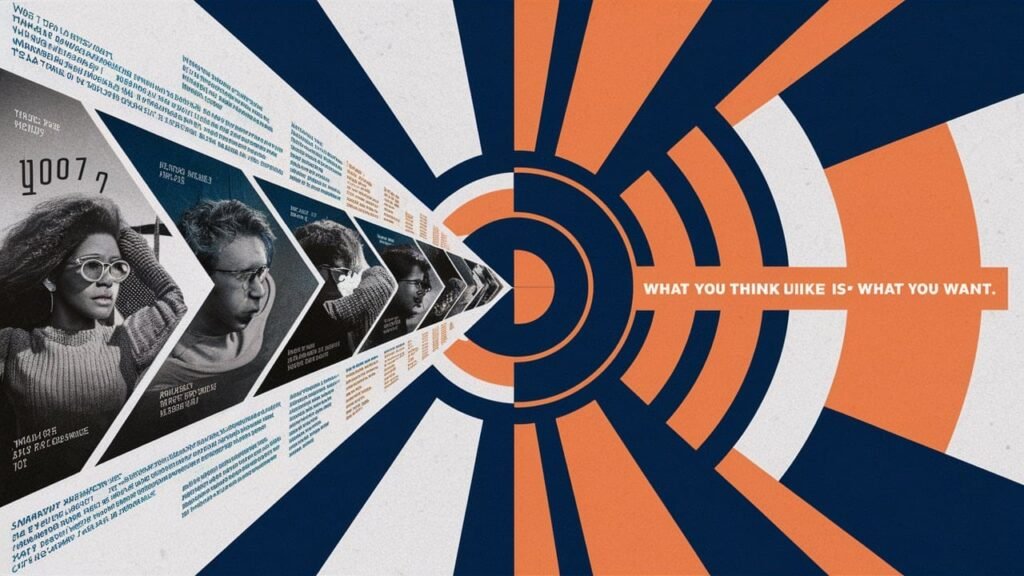 What you think you Like is Not What You Want, Research Says