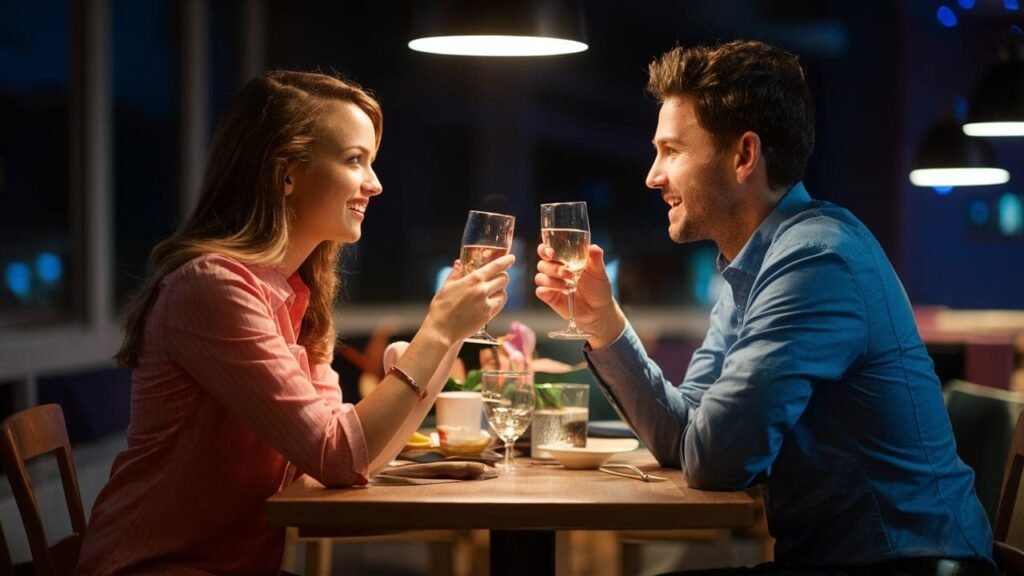 Never Been on a Date? Here's What to Expect