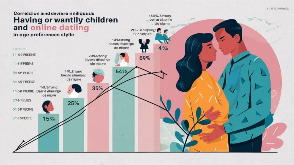 Having or Wanting Children Predicts Age Preferences in Online Dating