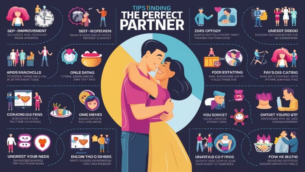 Finding a Partner: 13 Tips and Advice for More Success