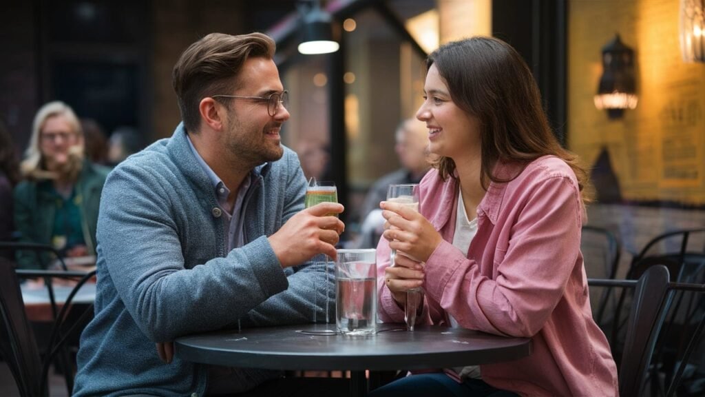 'Fat People Want Long-Term Relationships, Slim People Want to Flirt'