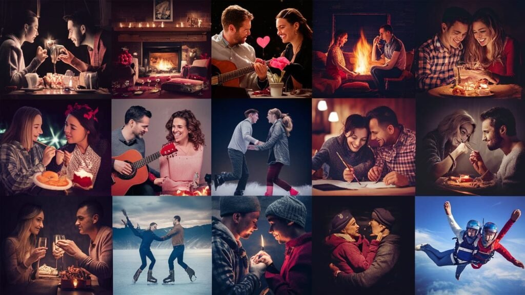 Valentine's Day: These are The 16 Best Ideas