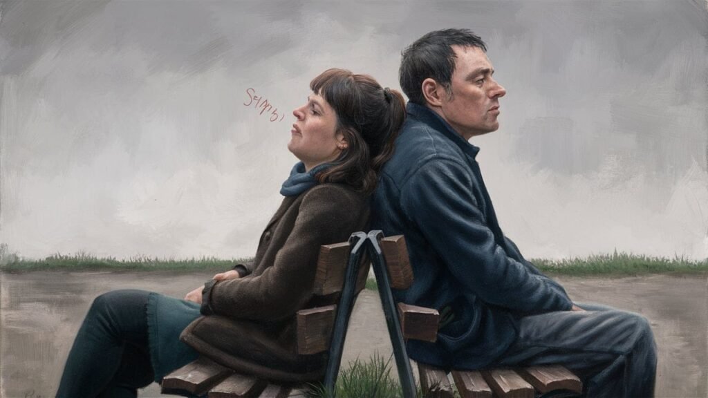 'People Stay in Unhappy Relationships Out of Pity and Selflessness'