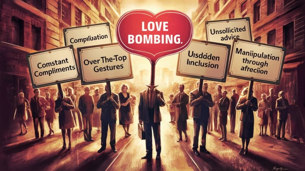 15 Signs You're Dealing With a 'Love Bomber'