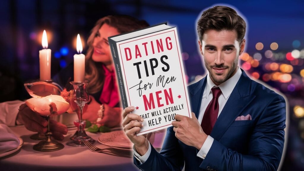 Dating Tips for Men That Will Actually Help You