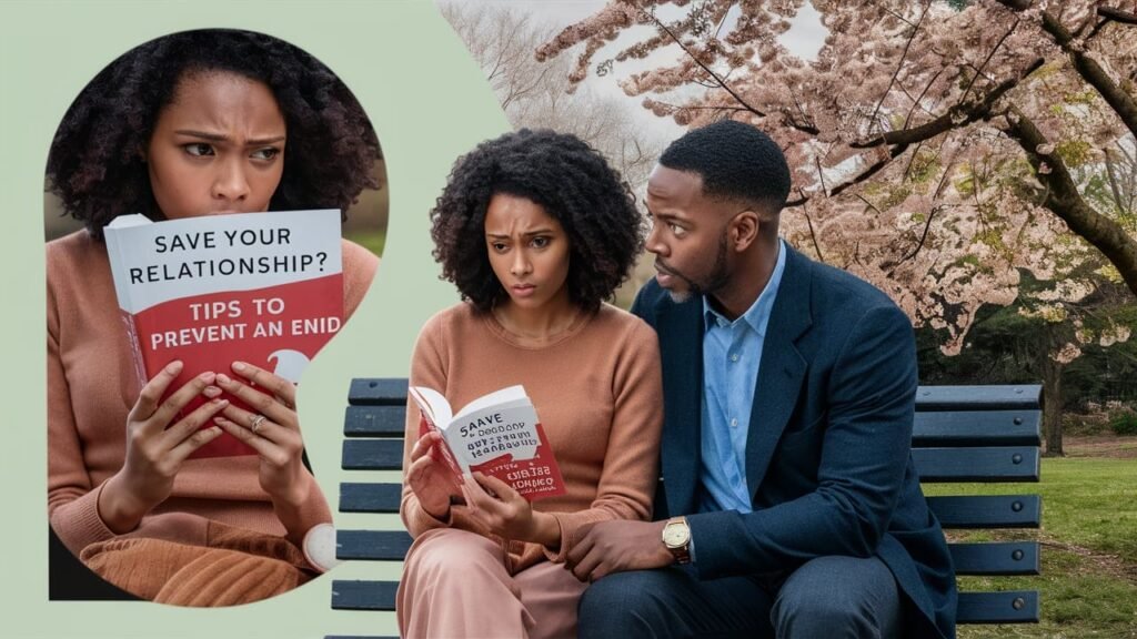 Save Your Relationship? 7 Tips to Prevent an End