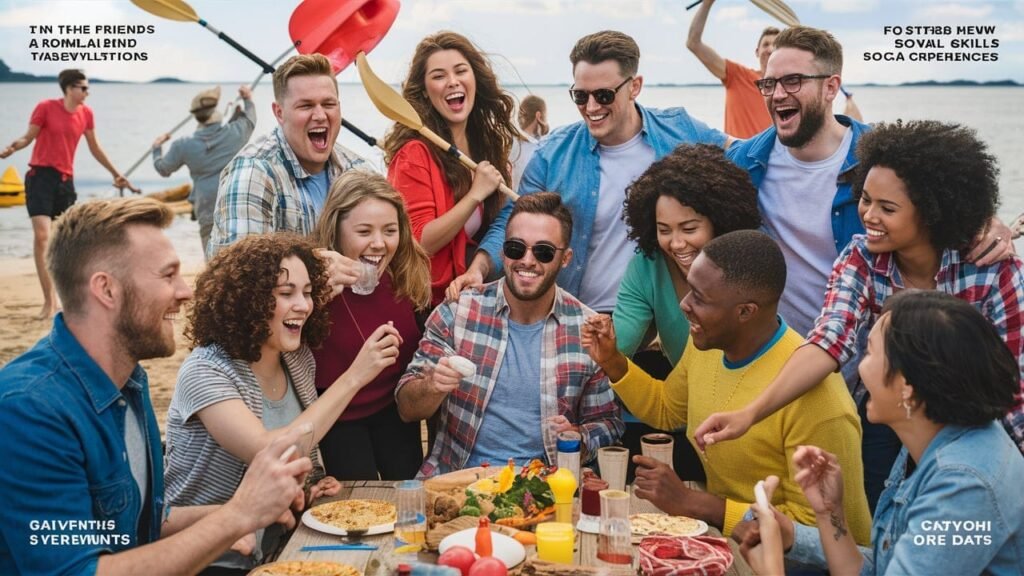 What is a Group Date? 8 Benefits of Dating as a Group