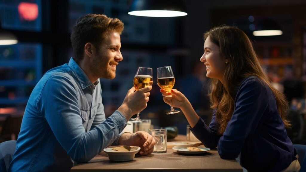 Date without Alcohol? 45 Best Ideas for a 0% Date