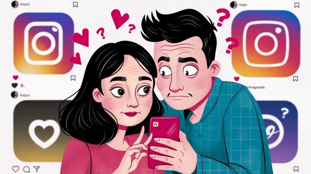 Gauging Instagram Relationship Status? Here's What to Do