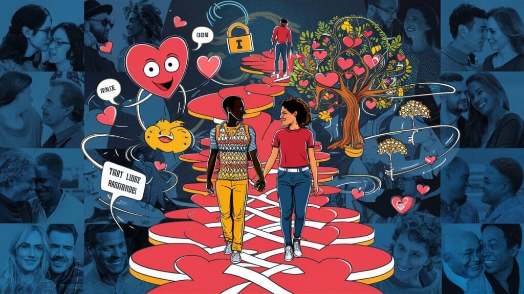 The Secret Techniques of a Successful Relationship, According to 1100 Studies