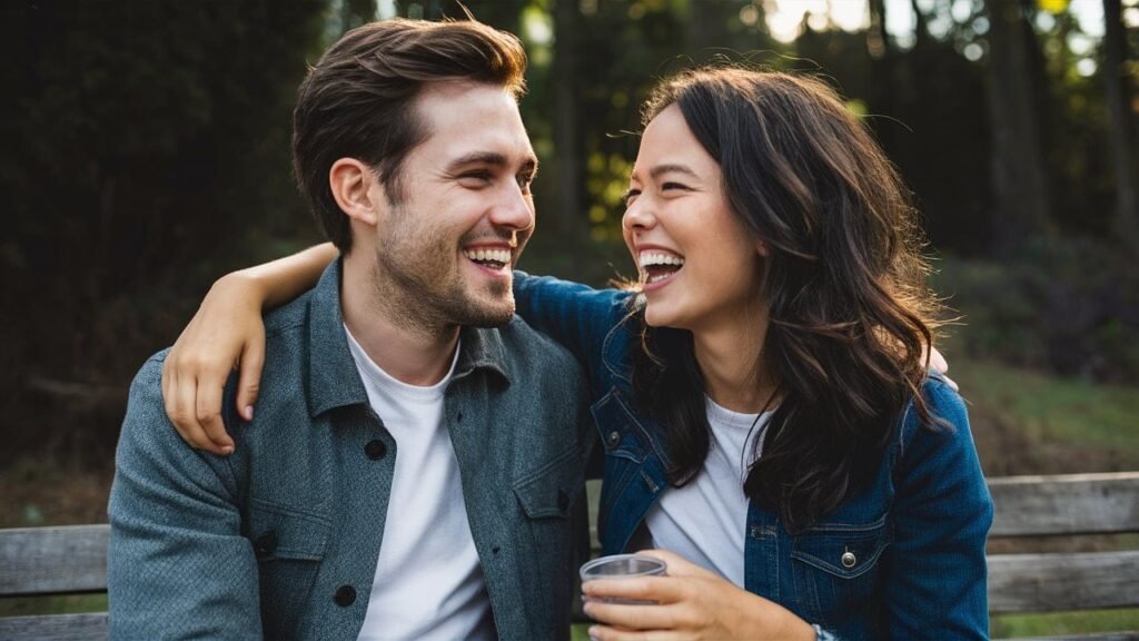 Couples Who Laugh Together, Stay Together: Inside Jokes Confirm The Relationship