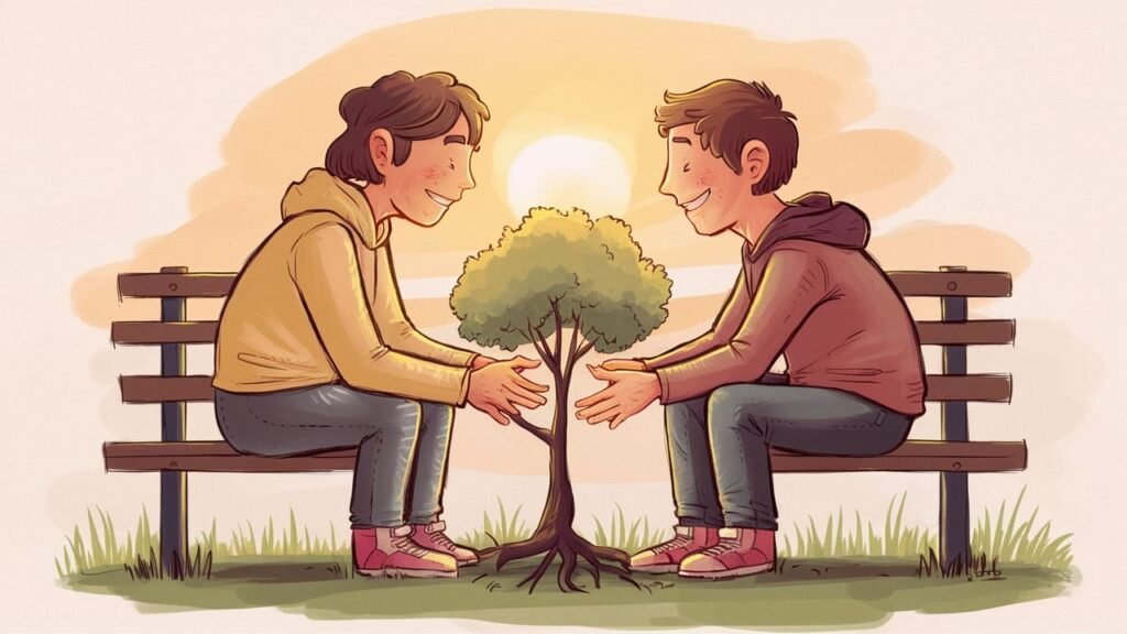 Tips to Create a Deeper Connection with Someone