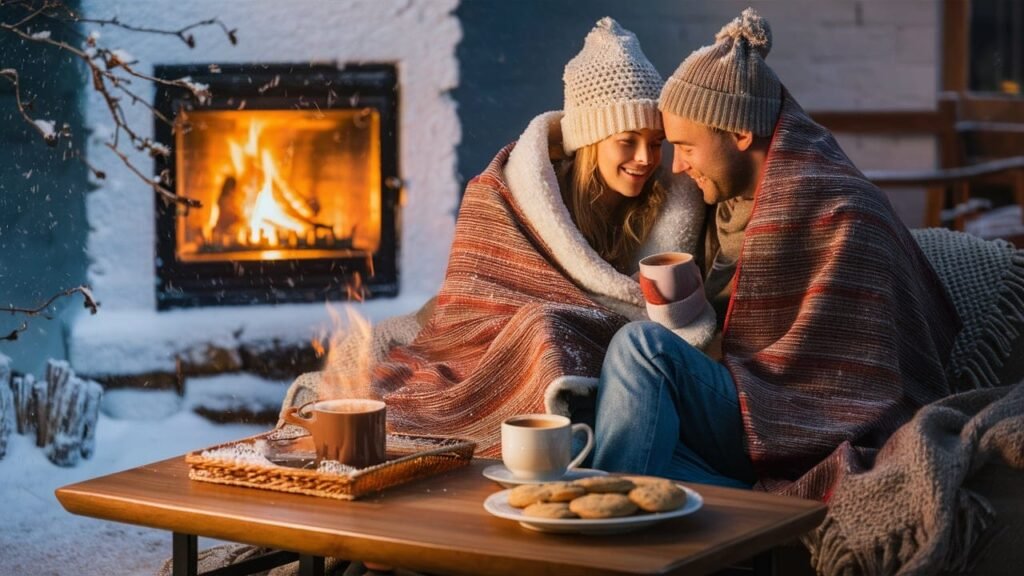 Cuffing Season: Why Winter is The Ideal Season for Dating