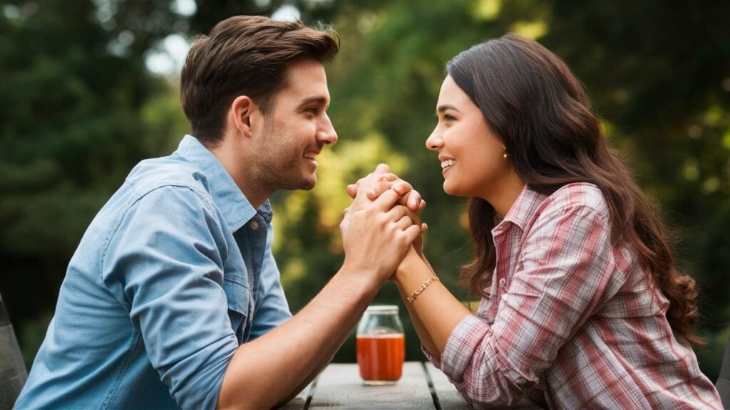 The Relationship Game: Cards and Questions to Strengthen Your Relationship and Love for Each Other