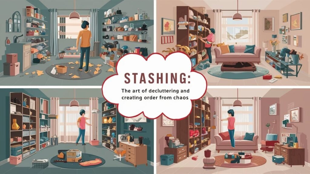 What is Stashing? How It Works and Why It Happens