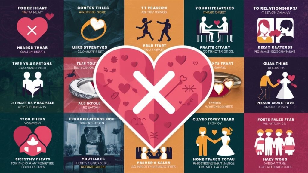 11 Reasons Why You May Be Afraid of a Relationship