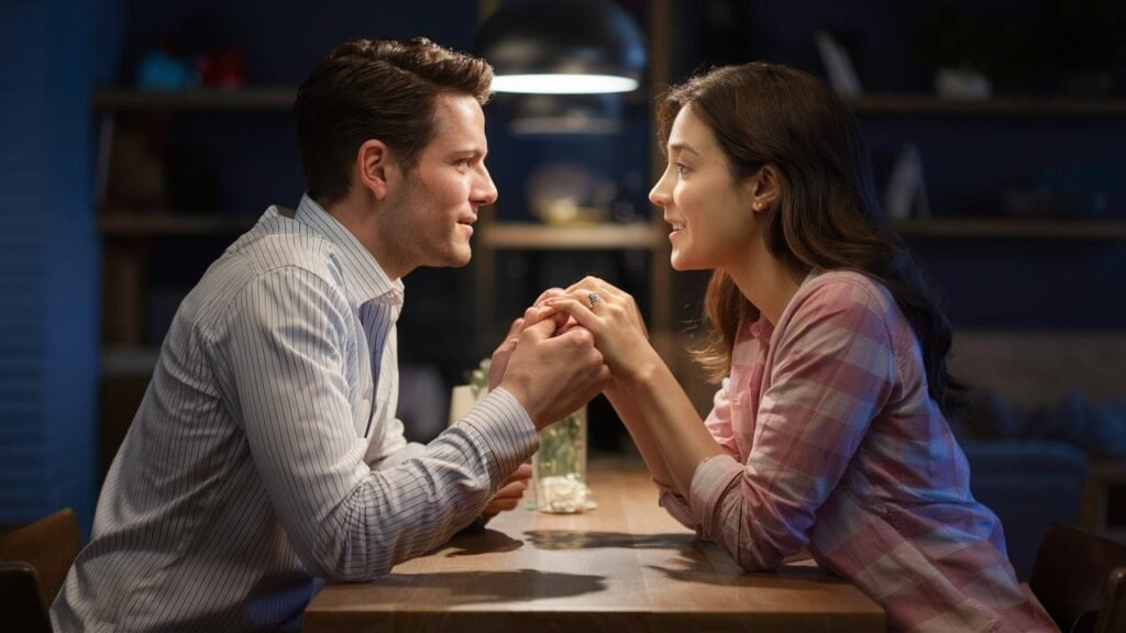 She Doesn't Want a Gift on Valentine's Day? Here's What She Really Means