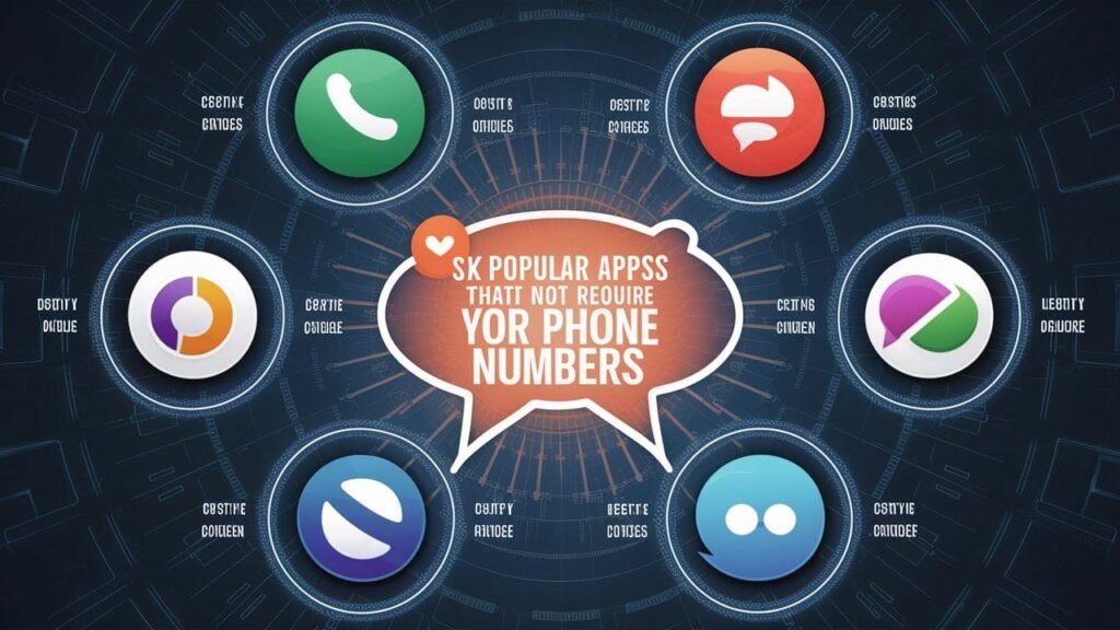 6 Popular Chat Apps Without Phone Number