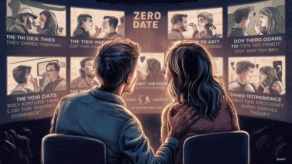 What is a Zero Date? The Pre-date Screening Explained