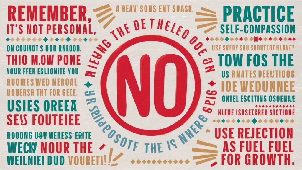 Dealing with Rejection: 9 Tips for Living with a 'No'