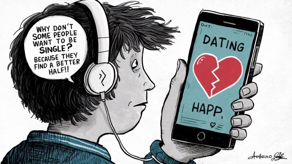 Things You Don't Want to Hear When You're Single