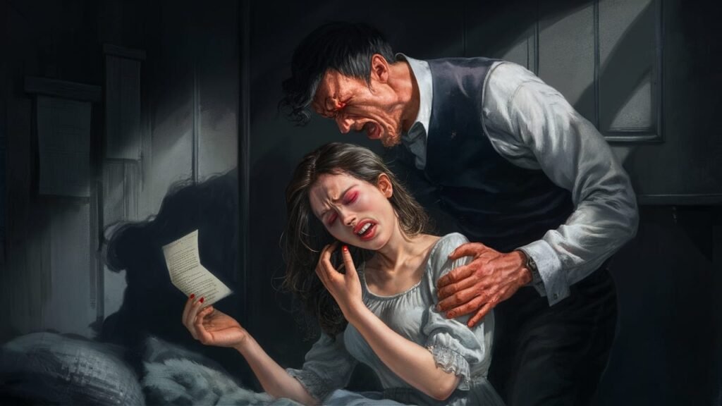 The Othello Syndrome: When Jealousy Delusions Ruin a Relationship