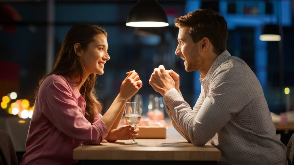 Proposing on a Second Date: When and How Do You Do it?