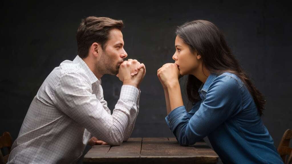 Recognizing Passive-Aggressive Behavior in a Relationship