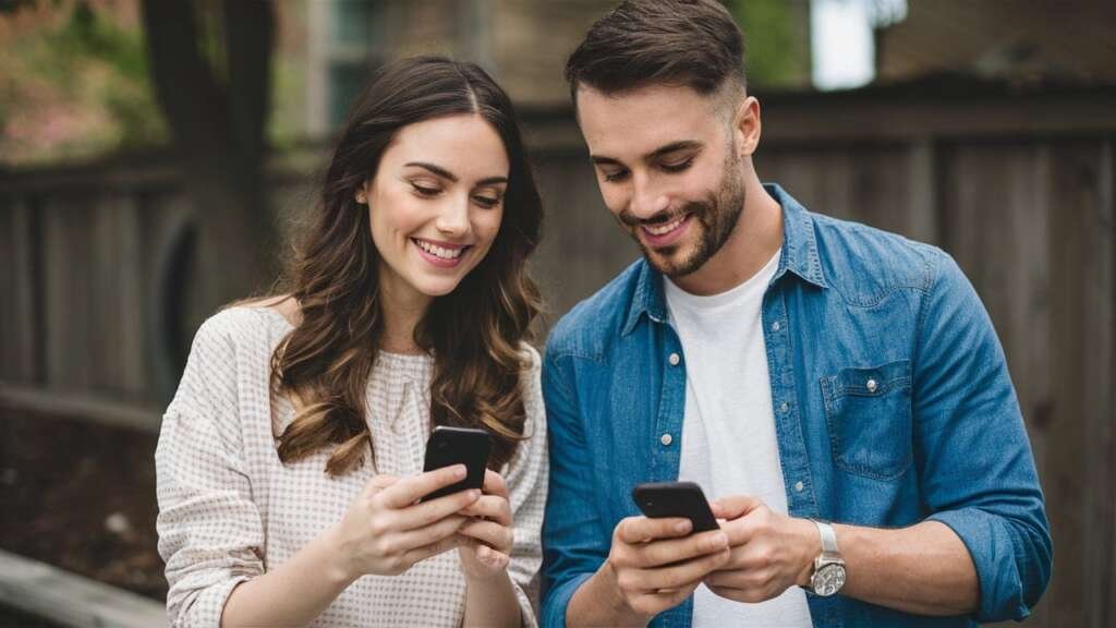 'Couples Who Meet on Dating Apps are More Likely to Settle Down'