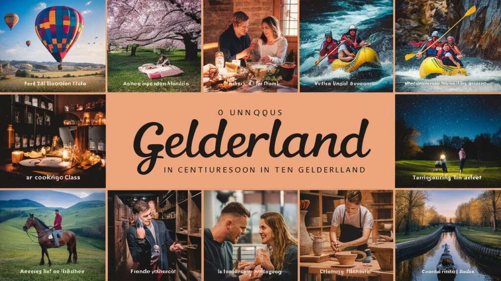 Dating in Gelderland? 10 Fun and Original Ideas