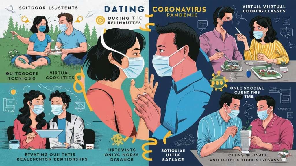 7 Benefits of Dating During the Coronavirus Pandemic