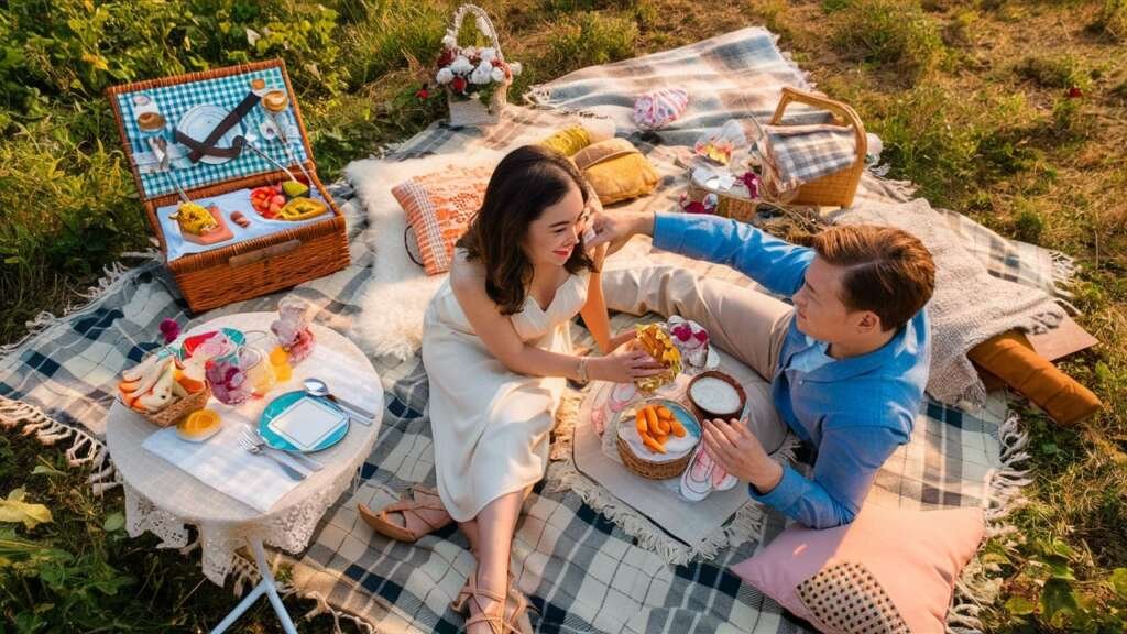 Picnic Date? Ideas, Snacks and Everything You Need This Summer