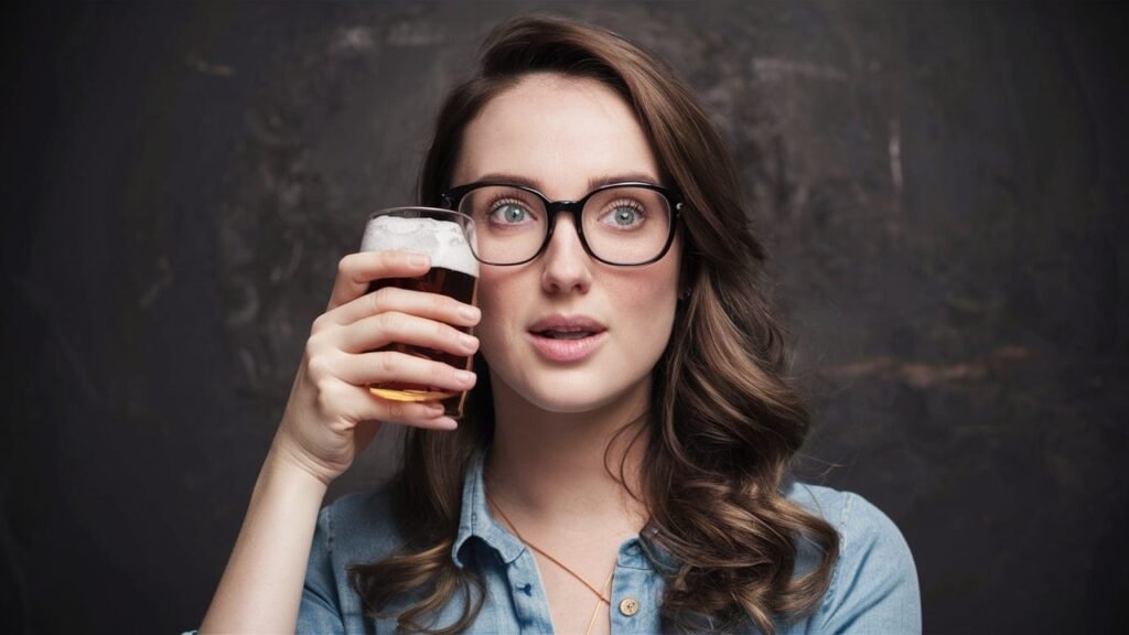 The 'Beer Goggles' Effect