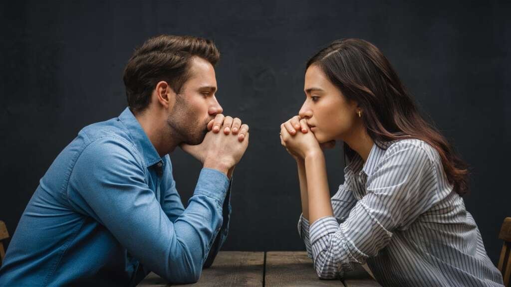 Relationship Without Arguments: is it Possible and Does it Work?