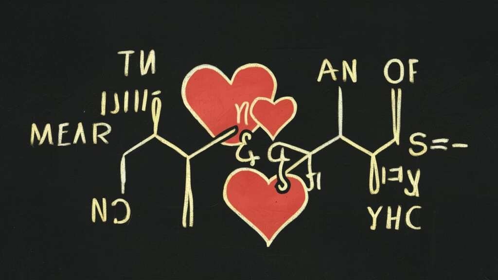 What is Chemistry in A Relationship?