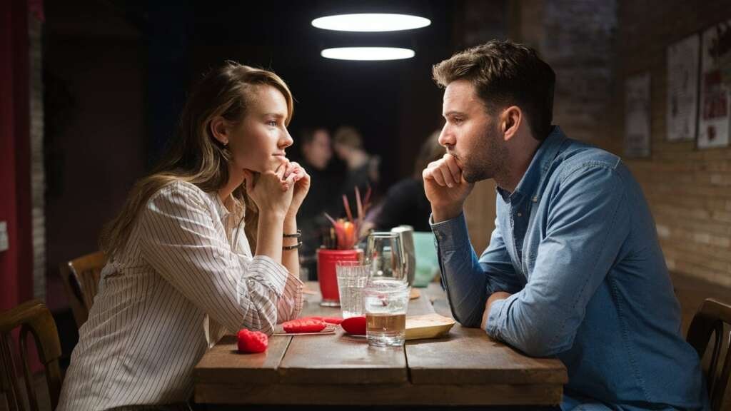 Afraid of Dating? Research Says Dating Anxiety Is 'Totally Normal'