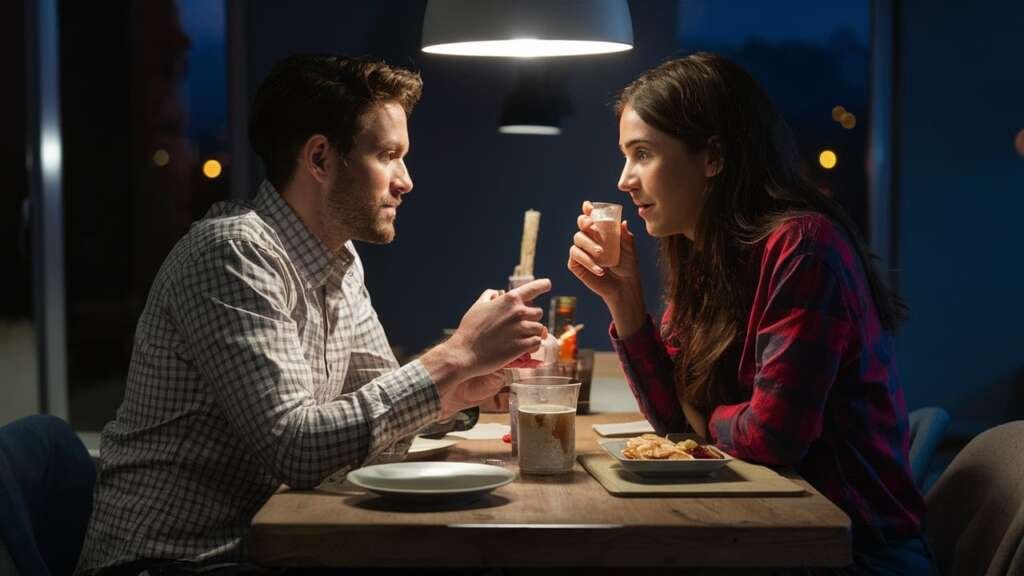 Dating in Times of Corona: Watching Netflix Together from a Distance