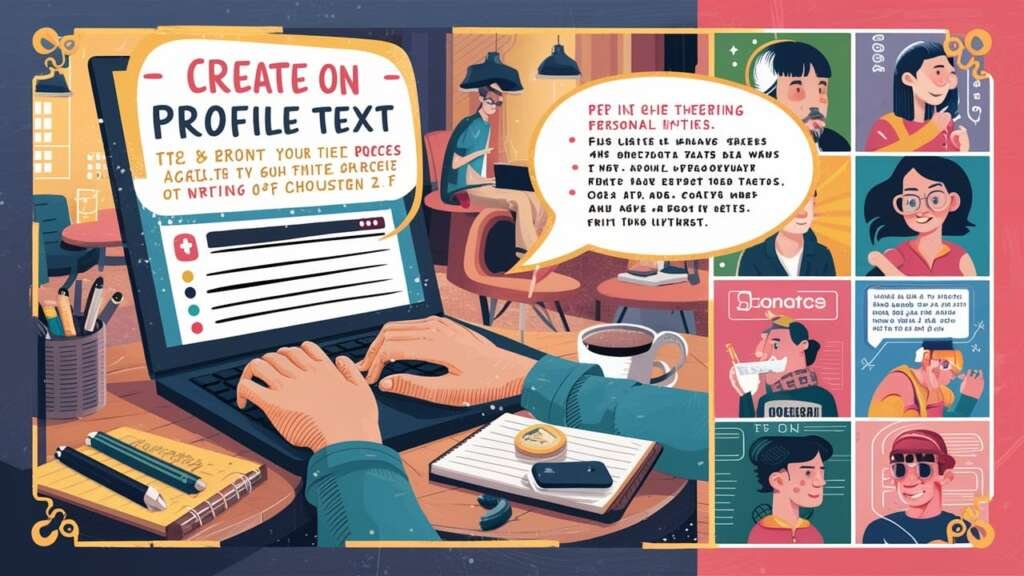 Writing a Profile Text: Explanation, Tips and Examples