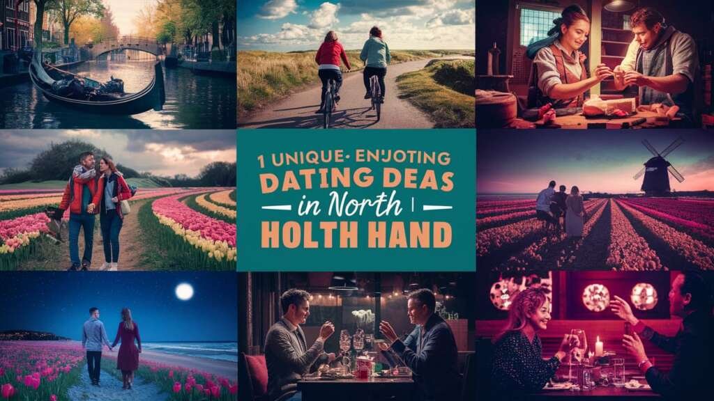 Dating in North Holland? 11 Fun and Original Ideas