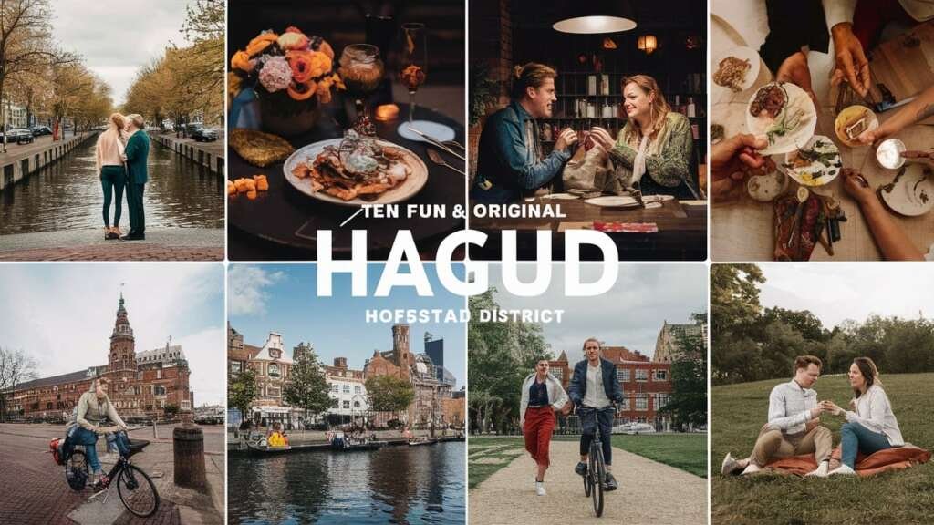 Dating in The Hague? 10 Fun and Original Ideas in the Hofstad