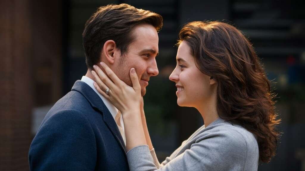 'The Sense of Time Changes in The Presence of Someone Attractive'