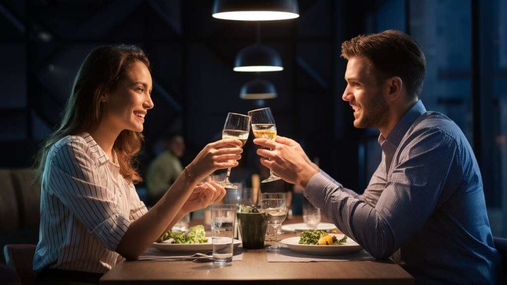 Dinner Date? 10 Tips for Going Out to Dinner with Your Match