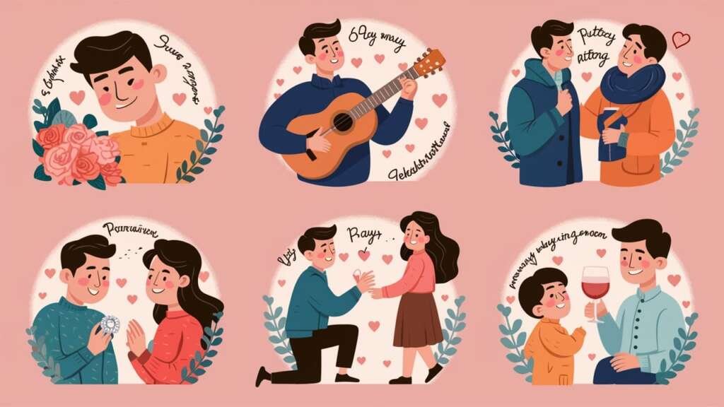 7 Signs He's a Keeper