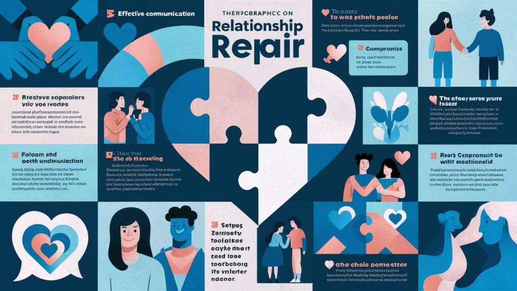 Relationship Repair? How to Work on a Relationship