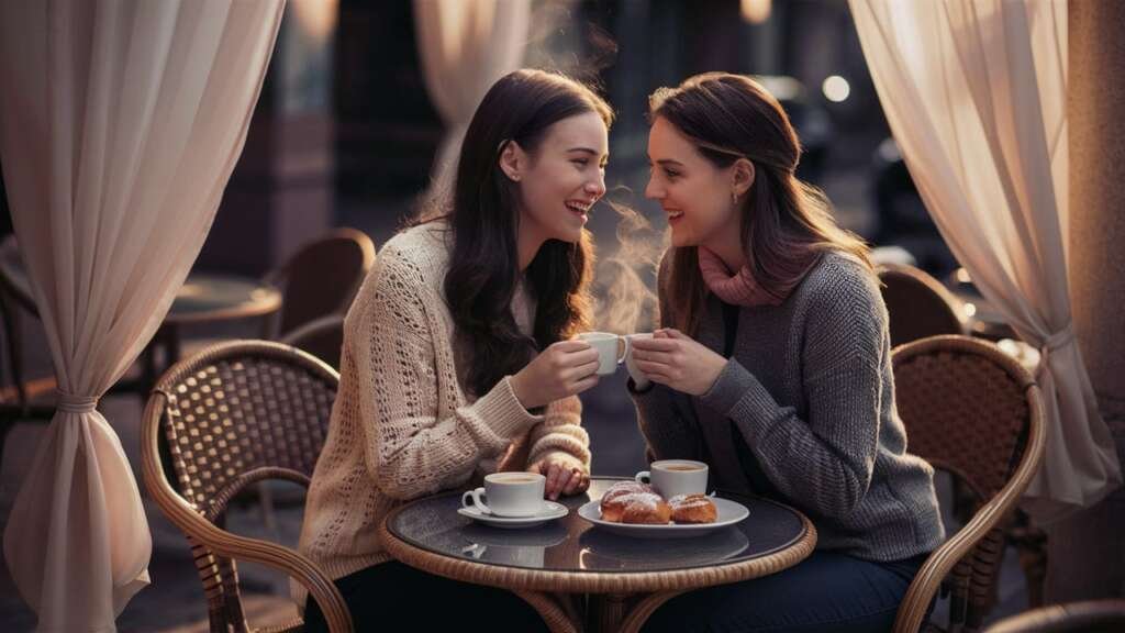 Coffee Date