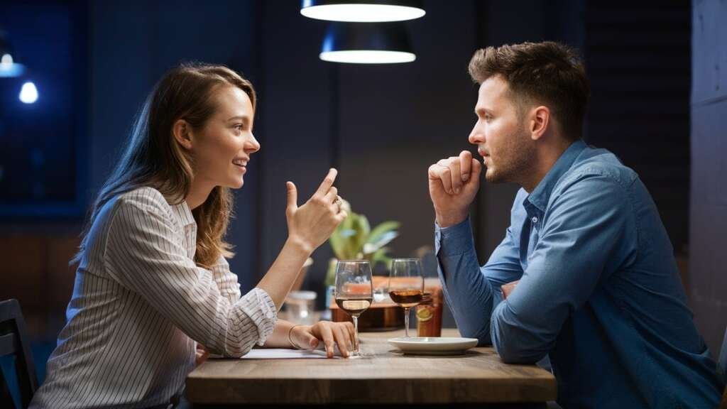 'First Dates More Nerve-Wracking than Public Speaking and Job Interviews'