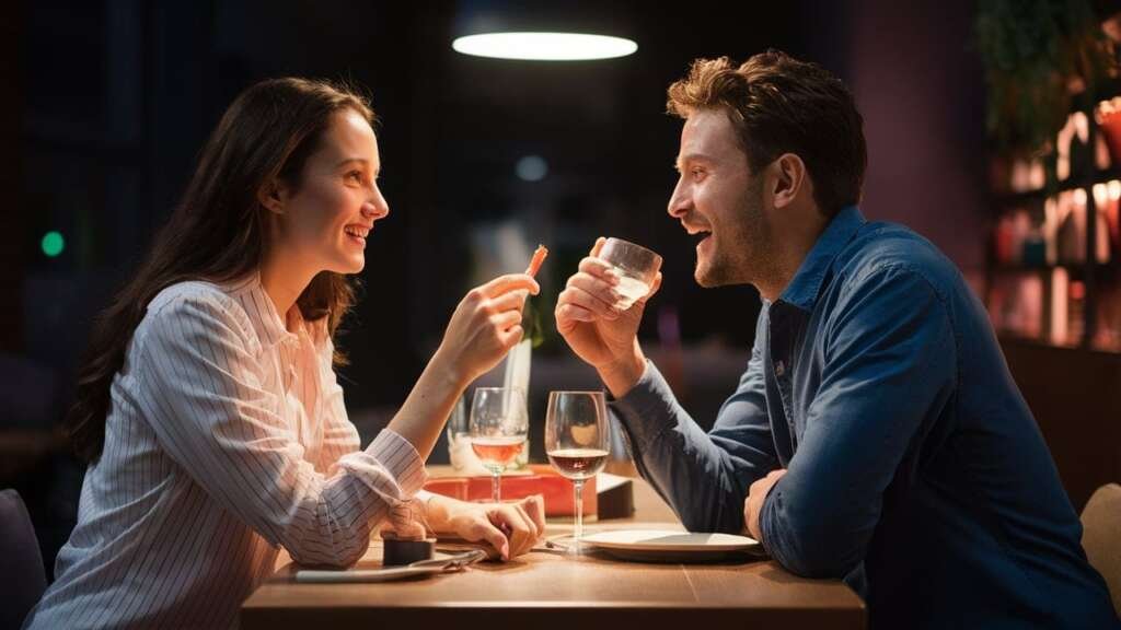 If Someone Does These 10 Things On A Date, Pay Close Attention