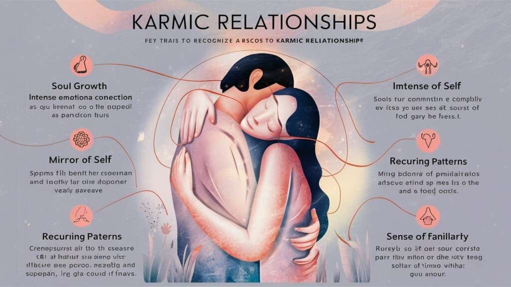 What is a Karmic Relationship? 5 Traits to Recognize It