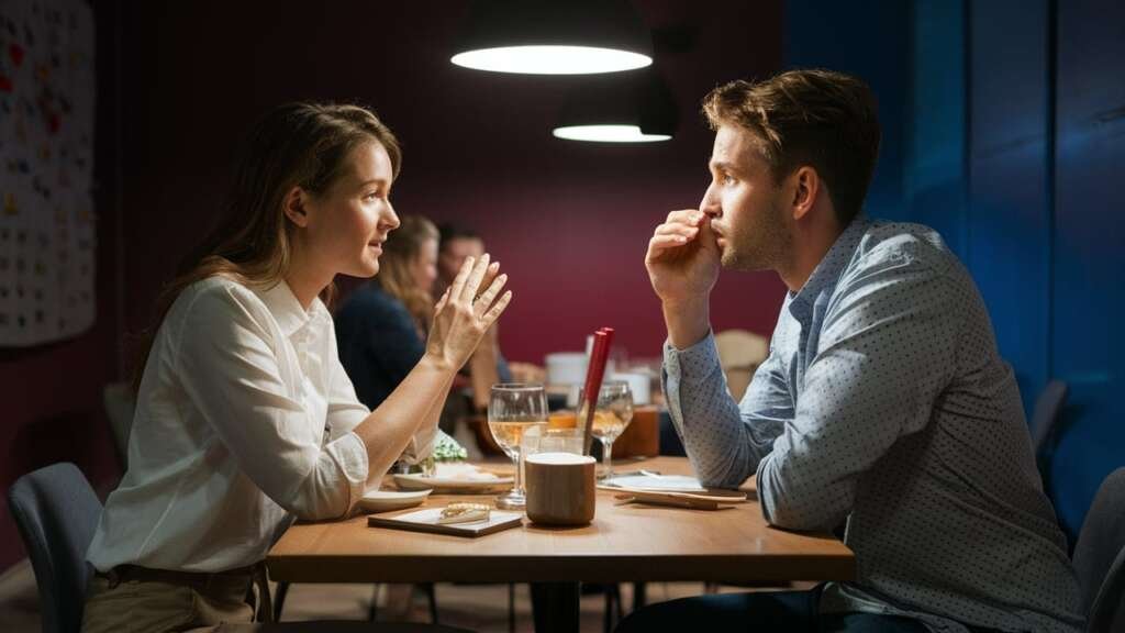 The Misery Called 'Dating': Singles Share Their Top 5 Awkward Dates